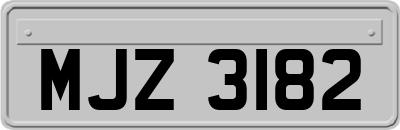 MJZ3182