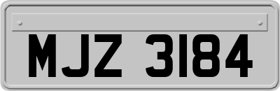 MJZ3184