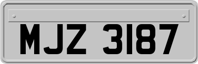 MJZ3187