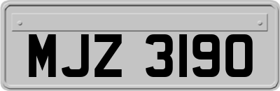 MJZ3190