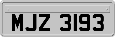MJZ3193