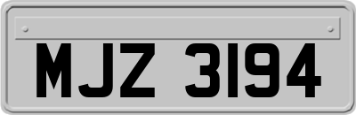 MJZ3194