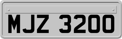 MJZ3200