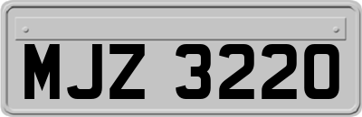 MJZ3220