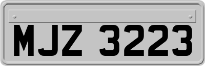 MJZ3223