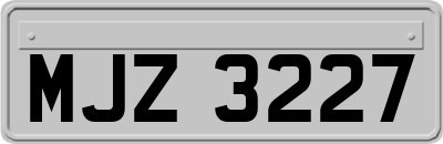 MJZ3227