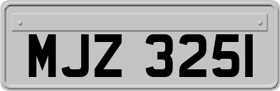 MJZ3251