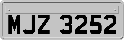 MJZ3252