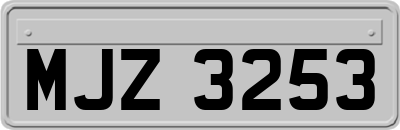 MJZ3253
