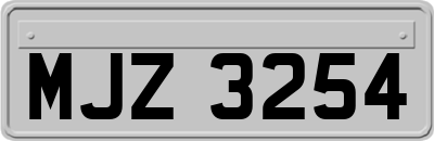 MJZ3254
