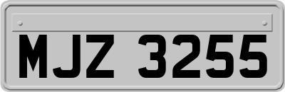 MJZ3255
