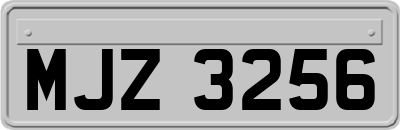 MJZ3256