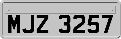 MJZ3257