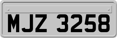 MJZ3258