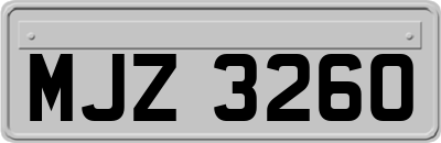 MJZ3260