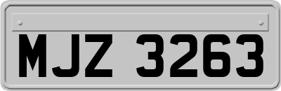 MJZ3263