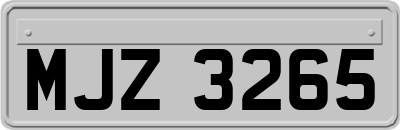 MJZ3265