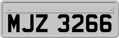 MJZ3266