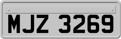 MJZ3269