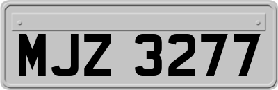 MJZ3277