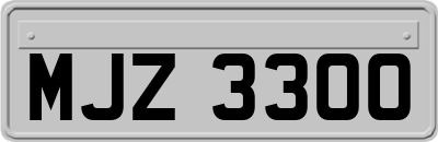 MJZ3300