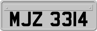 MJZ3314