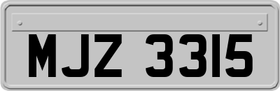 MJZ3315