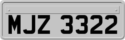 MJZ3322