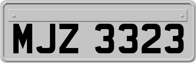 MJZ3323