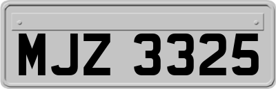 MJZ3325