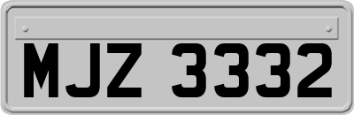 MJZ3332