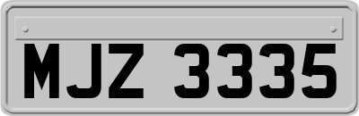 MJZ3335