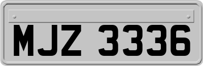 MJZ3336