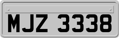 MJZ3338