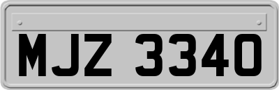 MJZ3340