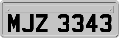 MJZ3343