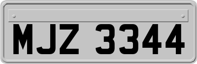 MJZ3344
