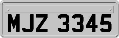 MJZ3345