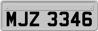 MJZ3346