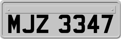 MJZ3347