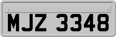 MJZ3348