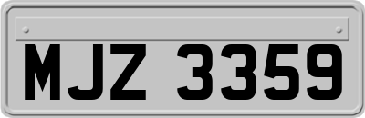 MJZ3359