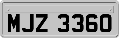 MJZ3360