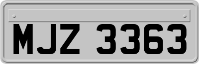 MJZ3363