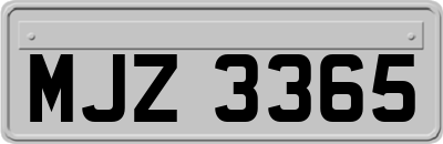 MJZ3365