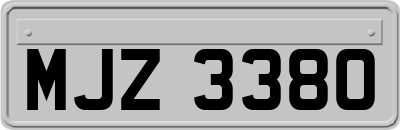MJZ3380