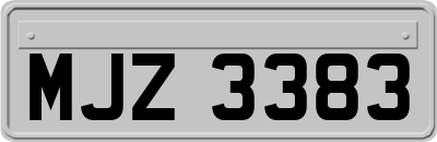 MJZ3383