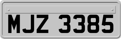 MJZ3385