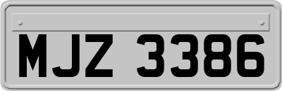 MJZ3386