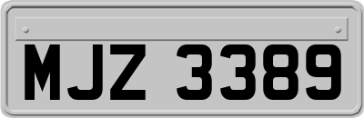 MJZ3389
